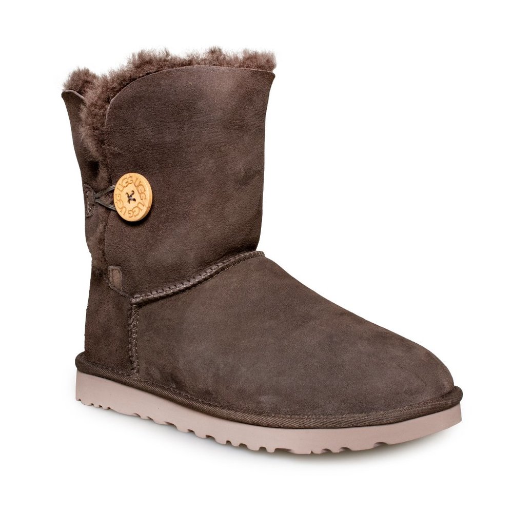 Ugg Bailey Button Ii Thunder Cloud Boots - Women's - image 2